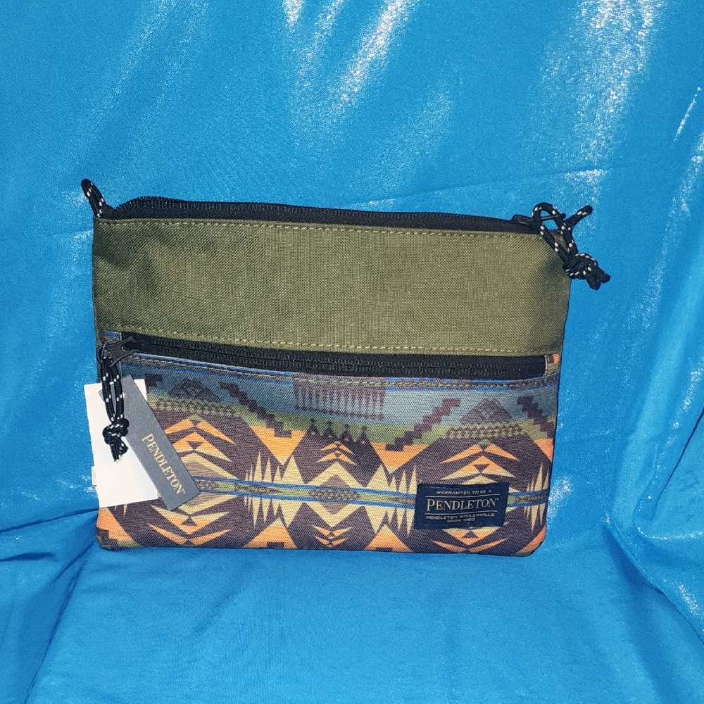 Pendleton Mystic Lake Explorer Sacoche